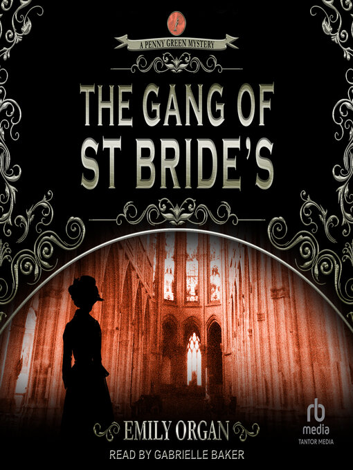 Title details for The Gang of St Bride's by Emily Organ - Wait list